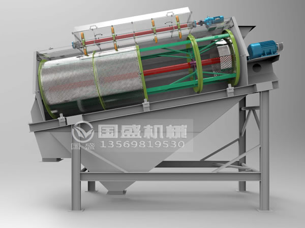 滾筒篩沙機(jī)設(shè)備 滾筒篩沙機(jī)設(shè)備