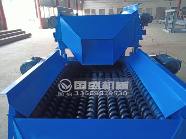 螺旋篩說明書 螺旋篩說明書