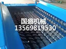 螺旋篩SL-U?30/1.5-A運(yùn)行現(xiàn)場(chǎng)視頻