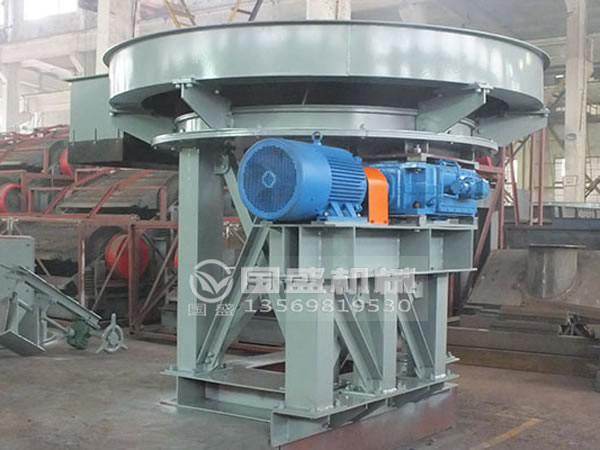 濱海砂PDX圓盤給料機