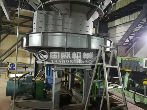 芙蓉石PDX圓盤給料機(jī)