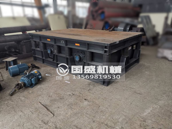 大型高頻振動(dòng)臺(tái)