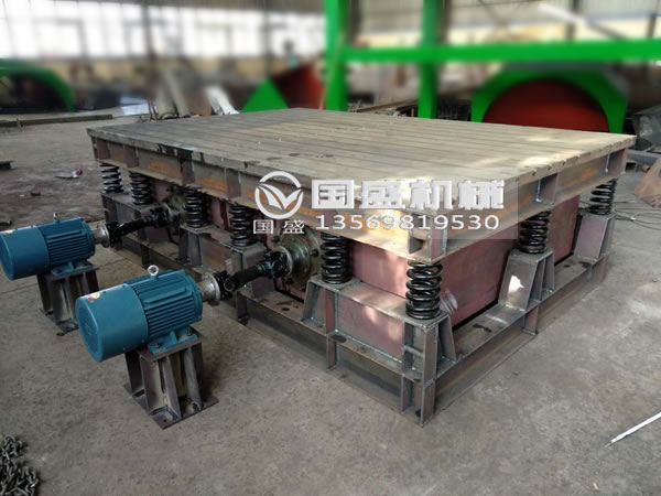 新型zp密封嗎門防門振動(dòng)平臺(tái)