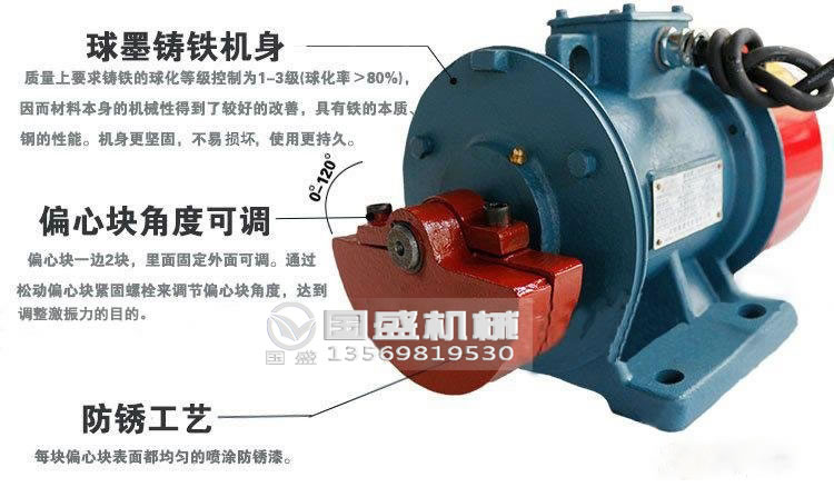 振動(dòng)平臺地錨器