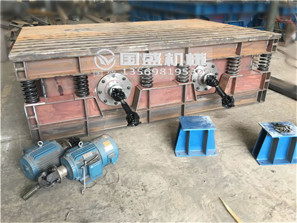 石料大型試驗(yàn)振動(dòng)平臺(tái)