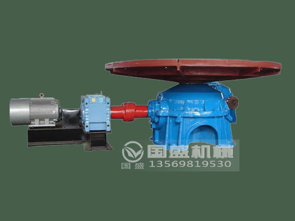 無(wú)機(jī)堿PZ座式圓盤(pán)給料機(jī)