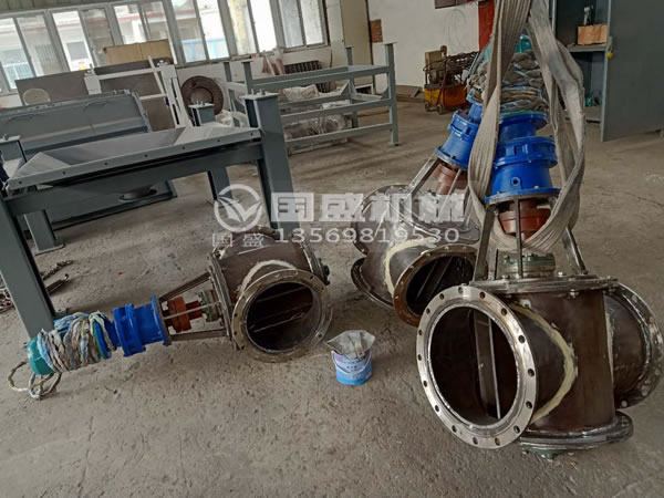 鉀礦葉輪給料機(jī)