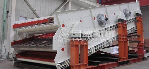 圓振篩型號大全 圓振篩型號大全