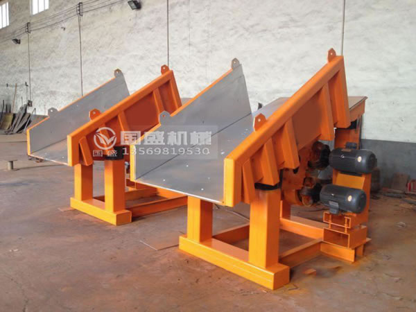 ZZF振動(dòng)放礦機(jī)設(shè)計(jì)