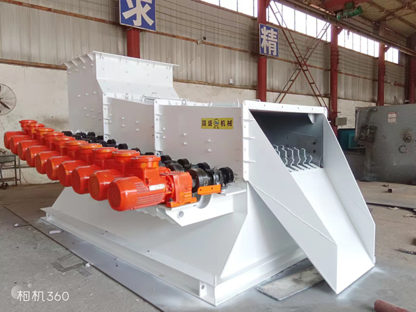 篩軸滾動(dòng)振動(dòng)篩 篩軸滾動(dòng)振動(dòng)篩