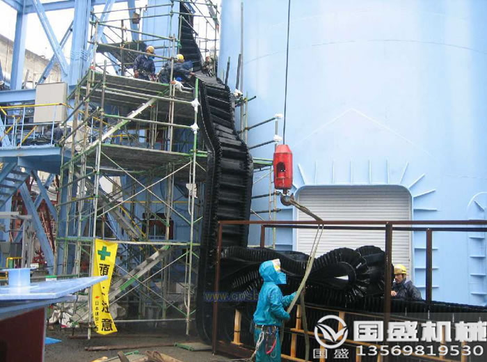 沙場洗沙專用皮帶運(yùn)輸機(jī),