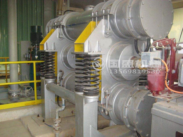 振動(dòng)式磨礦機(jī)